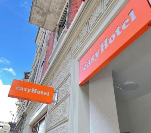 easyHotel Zürich Limmatplatz