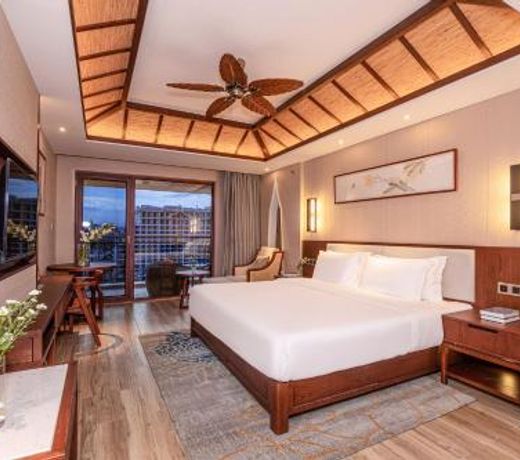 Laniakea Hot Spring Resort