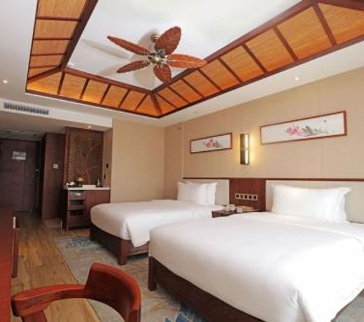 Laniakea Hot Spring Resort