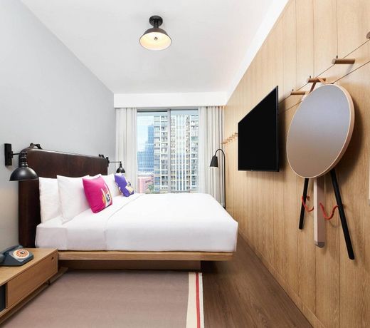 Moxy Shenzhen North Station