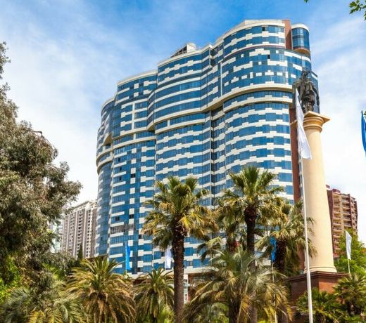 Apartamenty v centre Soci Sagal po Krasnoj plosadi