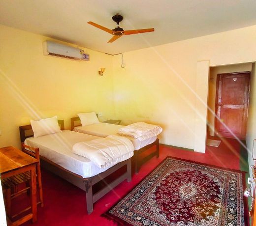 Safari Lodge Stay In Maharashtra [#MHKON001]