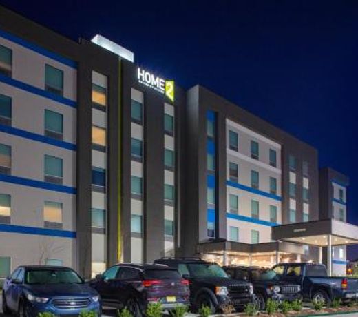 Home2 Suites By Hilton Baton Rouge Citiplace