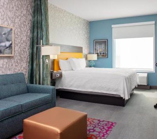 Home2 Suites By Hilton Baton Rouge Citiplace