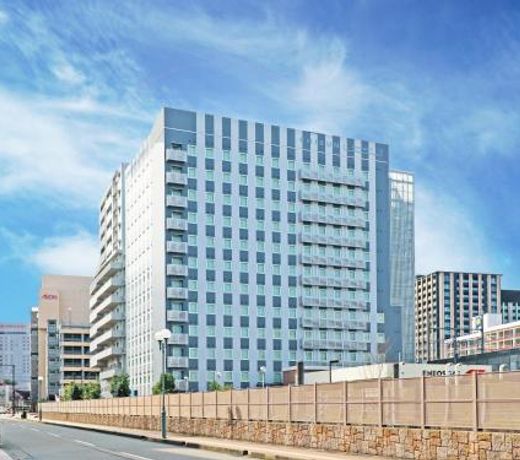 CHISUN BUDGET Kanazawa Ekimae