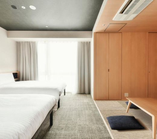 REF Matsuyama City Station by VESSEL HOTELS