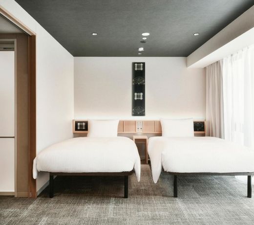REF Matsuyama City Station by VESSEL HOTELS