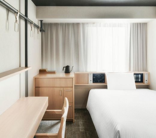 REF Matsuyama City Station by VESSEL HOTELS