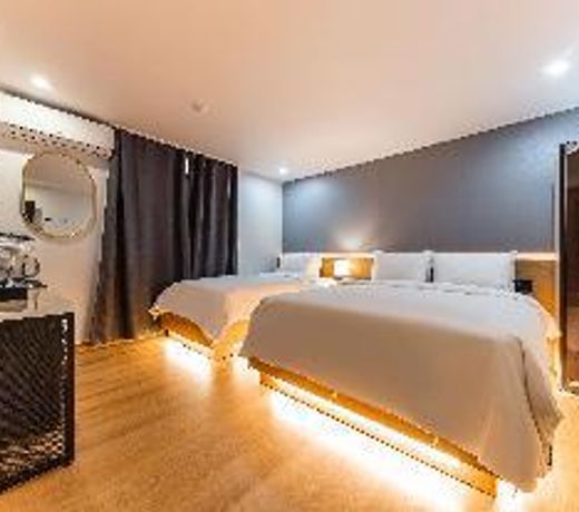 Daejeon Munchang Hotel The Leeds