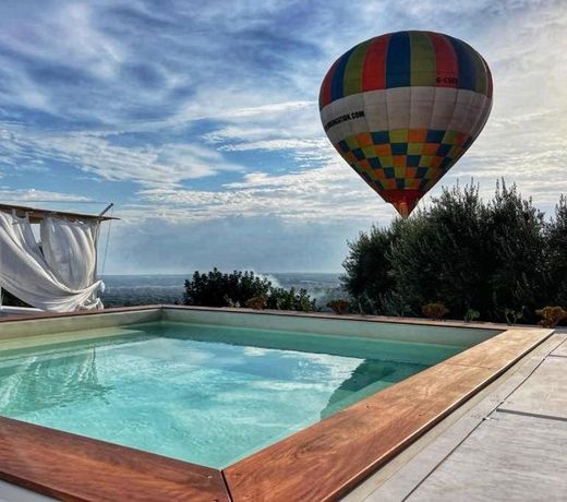 Rebea Trulli Home With Pool Fasano