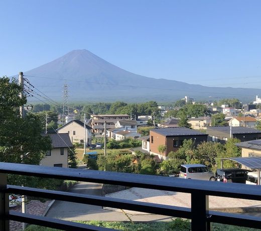 SORAPIA Villa Mt.FUJI Front