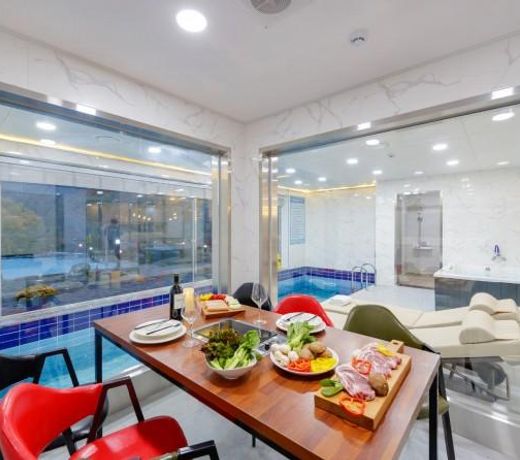 Wonju Zelkova 480 Pool Villa