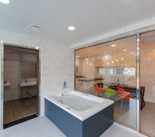 Wonju Zelkova 480 Pool Villa