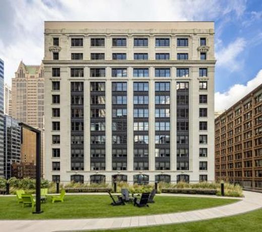 Hilton Garden Inn- Chicago Central Loop