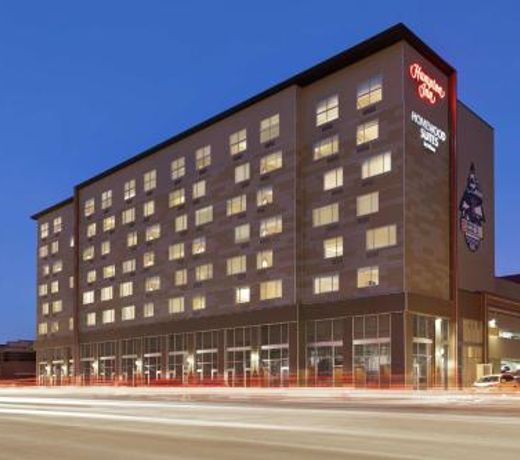 Hampton Inn Indianapolis Canal Iupui, In