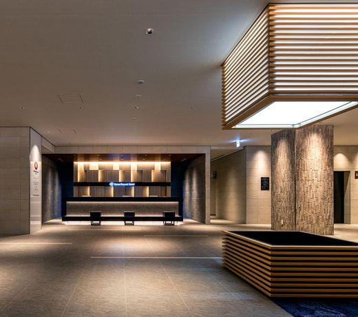 Daiwa Roynet Hotel Fukuyama Ekimae