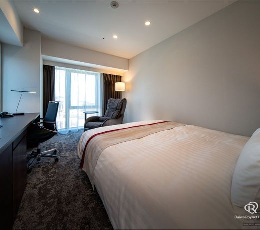 Daiwa Roynet Hotel Fukuyama Ekimae