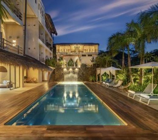 Hotel Casa Bocana