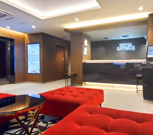 HOTEL LiVEMAX TACHIKAWA EKIMAE