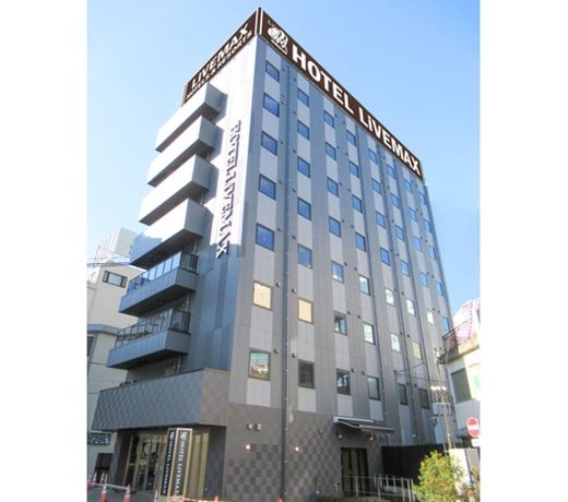 HOTEL LiVEMAX TACHIKAWA EKIMAE