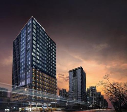 Blue Ocean Residence Hotel