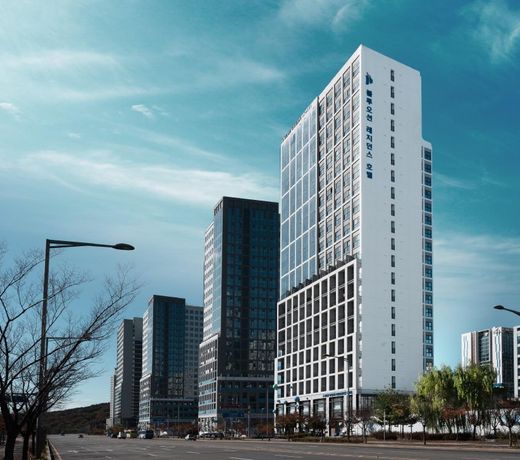 Blue Ocean Residence Hotel