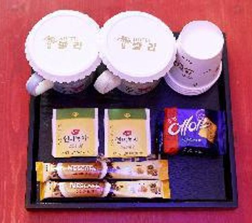 Gwangju Hanam Bali