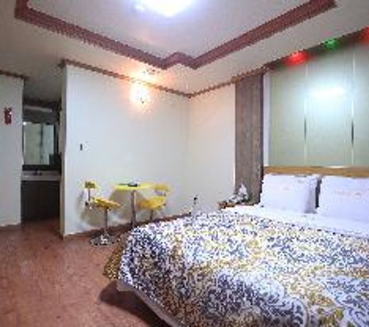 Gwangju Cheomdan Abata Hotel