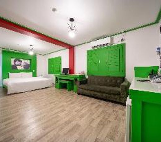 Chuncheon Soyanggang Hotel