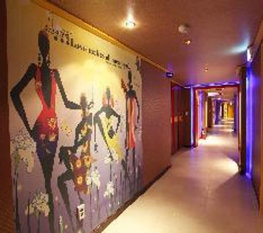 Chuncheon Soyanggang Hotel