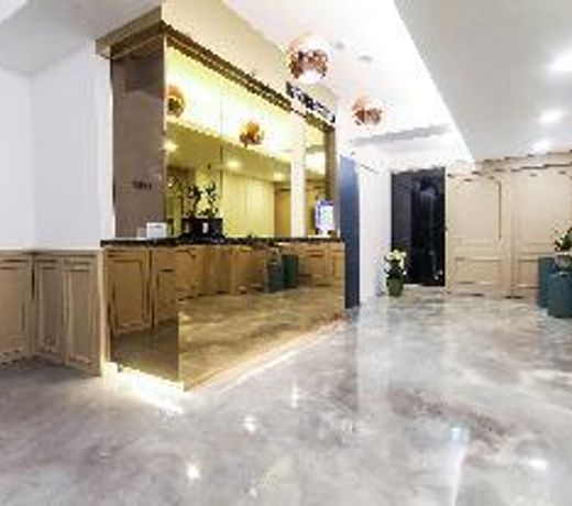Gwangju Sinandong Hotel Geogijoa