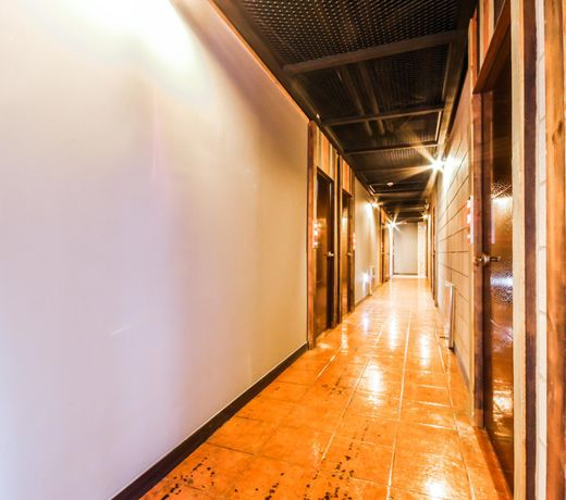 Daegu Gyeongbuk University Bridge Hotel