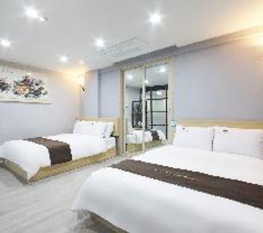 Gwangju Hanam Hotel The Terrace