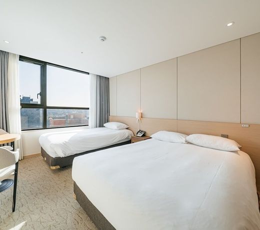 Hotel Zinc