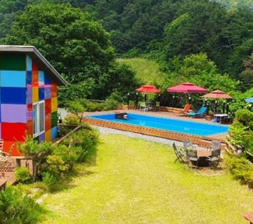Hwacheon Rainbow Pension