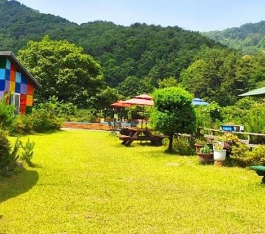 Hwacheon Rainbow Pension