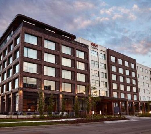 The Scarlet, Lincoln, a Tribute Portfolio Hotel
