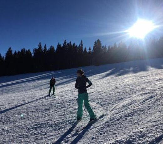 Almhutte Hebalm