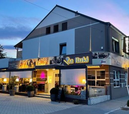 Restaurant & Hotel Dabuki