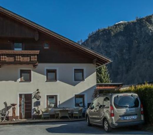 Alpenheim Brugger & Haus Heimat