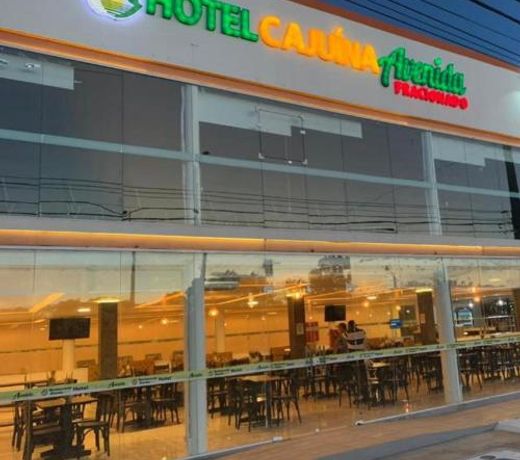 HOTEL CAJUINA AVENIDA