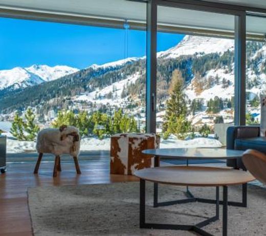 Alpen panorama luxury apartment with exclusive access to 5 star hotel facilities