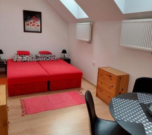 Dvoupokojovy apartman s kuchyÅskym koutem