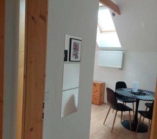 Dvoupokojovy apartman s kuchyÅskym koutem