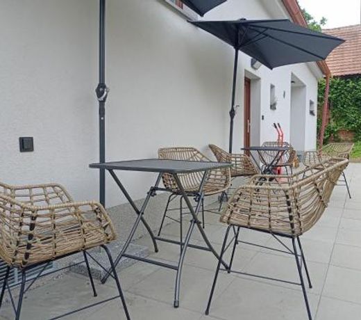 Kafe v obýváku