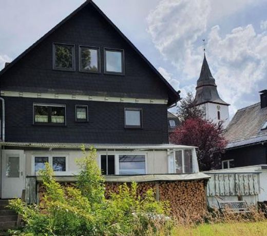 Ferienwohnung Haus Ruhrkopfblick