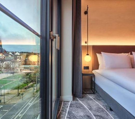 Adina Apartment Hotel Wiesbaden