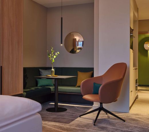 Adina Apartment Hotel Wiesbaden