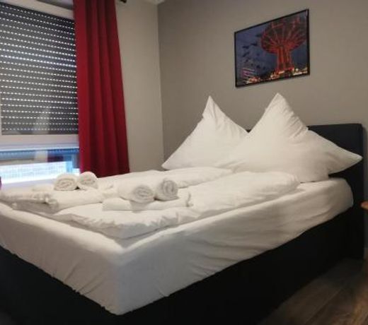 Ferienwohnung am Welper-Wald-Vechta-Sud
