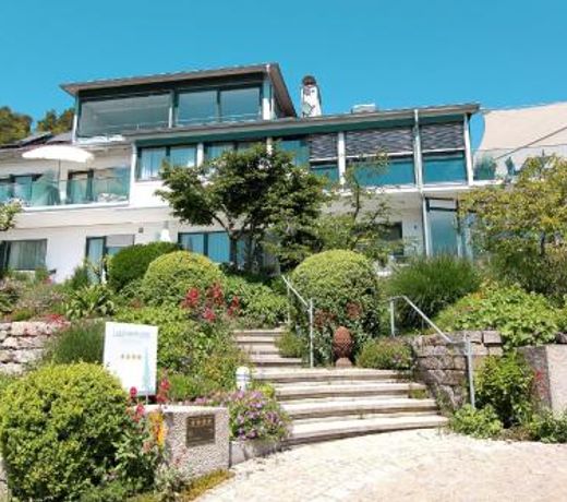 Lupinenhotel Bodensee - Apartment mit Seeblick